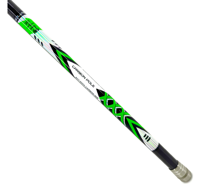 Удилище SOLARIS Selica Green Pole 5m to 45g