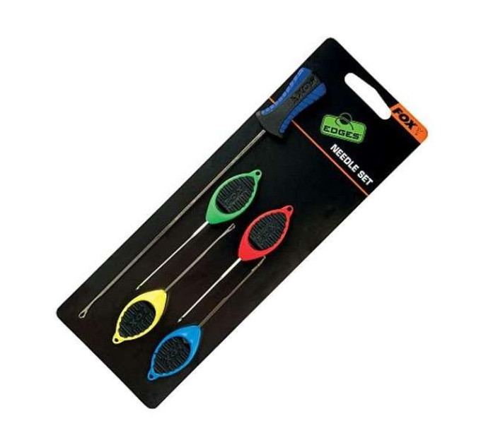 Набор иголок FOX Edges Deluxe Needle Set