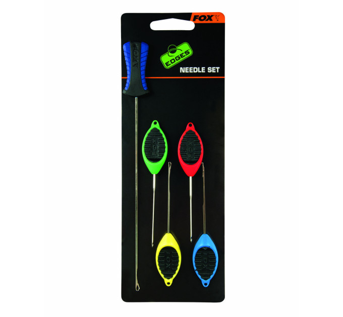 Набор иголок FOX Edges Deluxe Needle Set
