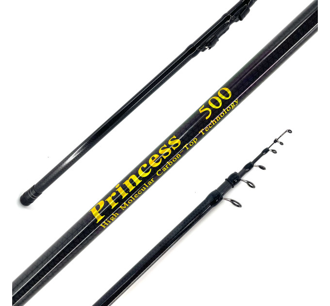 Удилище Princess Bolo 5m 10-30g