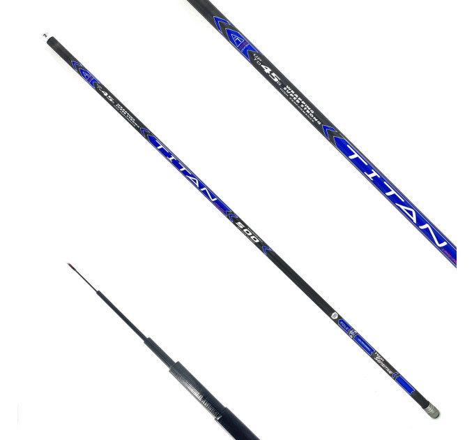 Удилище TITAN Pole 6m to 45g