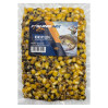 Зерносмесь FISHING MIX кукуруза натуральная с коноплей и пшеницей 400 гр