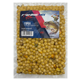 Зерносмесь FISHING MIX горох натуральный 400 гр