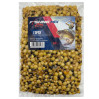 Зерносмесь FISHING MIX горох натуральный с коноплей и пшеницей 400 гр