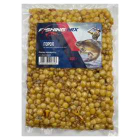 Зерносмесь FISHING MIX горох натуральный с пшеницей 400 гр