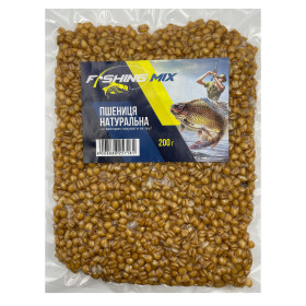 Зерносмесь FISHING MIX пшеница натуральная 200 гр