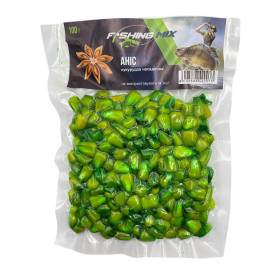 Кукуруза насадочная FISHING MIX 100 гр АНИС