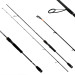 Удилище спиннинговое Black Fox Extreme Spin 802L 2.44m 4-18g