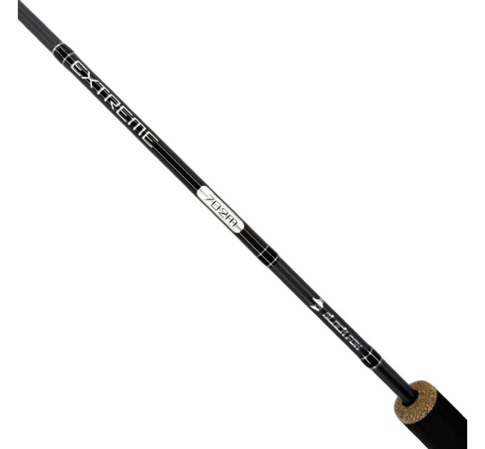 Удилище спиннинговое Black Fox Extreme Spin 802L 2.44m 4-18g