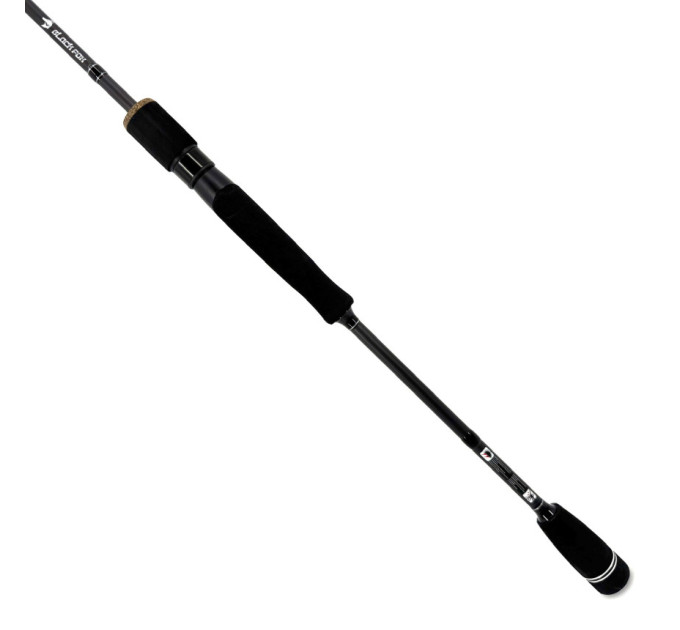 Удилище спиннинговое Black Fox Extreme Spin 802L 2.44m 4-18g