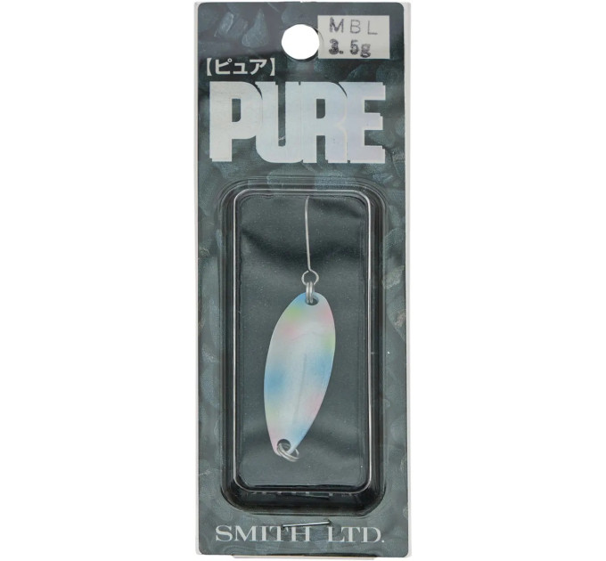 Блесна Smith Pure 3.5g MBL