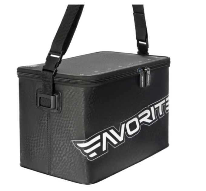 Сумка Favorite Folding Bakkan 26L Black