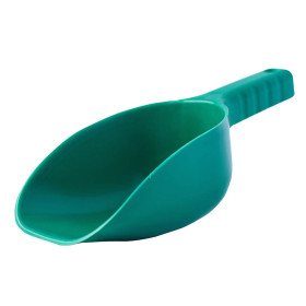 Лопатка World4Carp для замішування Baiting Spoon Medium Green