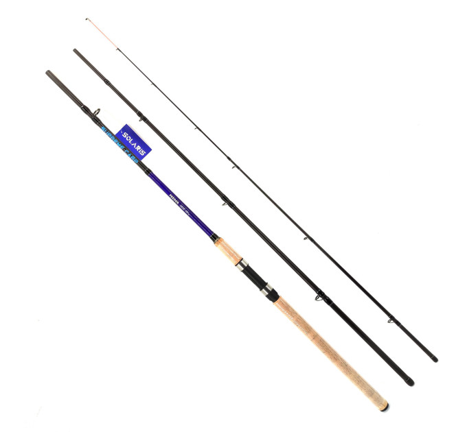 Удилище фидерное SOLARIS Supreme Feeder 3.0 m 60-150 g