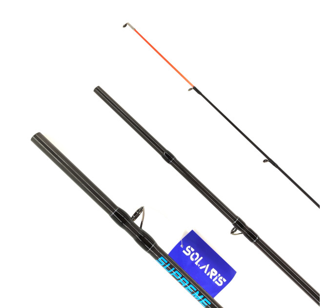 Удилище фидерное SOLARIS Supreme Feeder 3.0 m 60-150 g