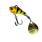 Тейл-спинер Accurat Fosa 8g #018