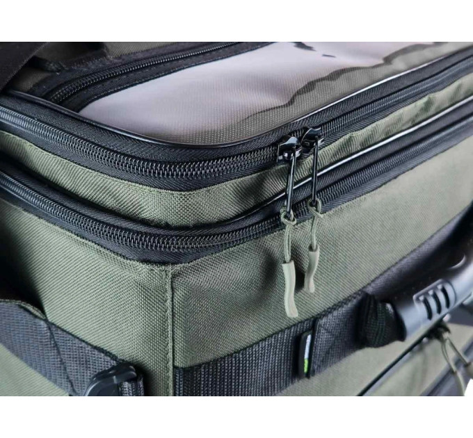 Сумка Проф Монтаж Combo-Bag на 2 отсека для карповой и фидерной ловли