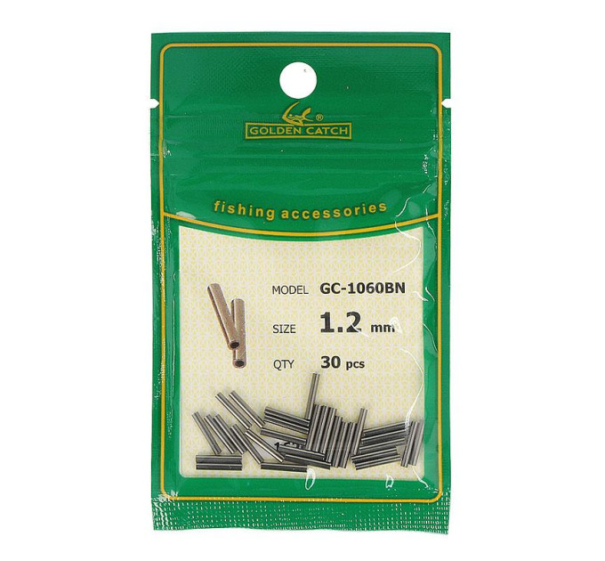 Трубка GC обжимная 1060BN 1.2mm