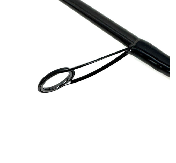 Удилище спиннинговое Black Fox Helicon Spin 802L 2.44m 3-17g