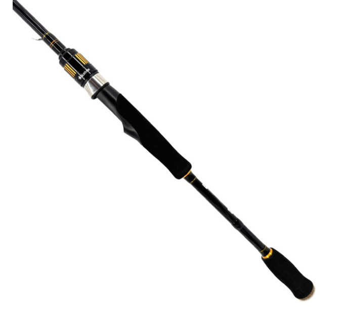 Удилище спиннинговое Black Fox Helicon Spin 802L 2.44m 3-17g