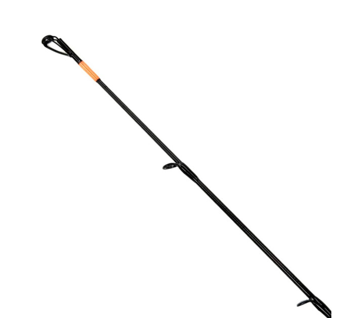 Удилище спиннинговое Black Fox Helicon Spin 802L 2.44m 3-17g