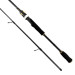 Удилище спиннинговое Black Fox Helicon Spin 802L 2.44m 3-17g
