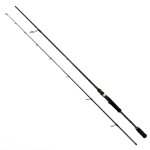 Удилище спиннинговое Black Fox Helicon Spin 802L 2.44m 3-17g