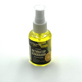Активатор кльова спрей FISHING MIX Кукуруза 60ml