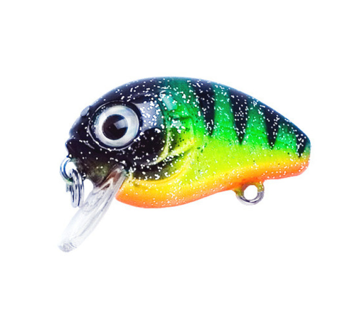 Воблер STRIKE PRO Baby Pro 25F EG-036F #A09