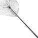 Подсак BREEZE CS-260210-XG треугольный 60см, кордовая сетка, круглая метал телескоп ручка