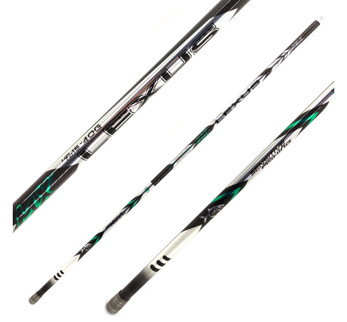 Удилище Lexus Pole 5m 15-40g