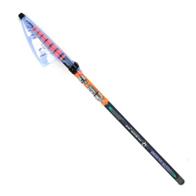 Вудилище SOLARIS Atlantis Bolognese Orange 5m 15-40g з-ком #A94005