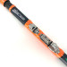 Вудилище SOLARIS Atlantis Bolognese Orange 5m 15-40g з-ком #A94005