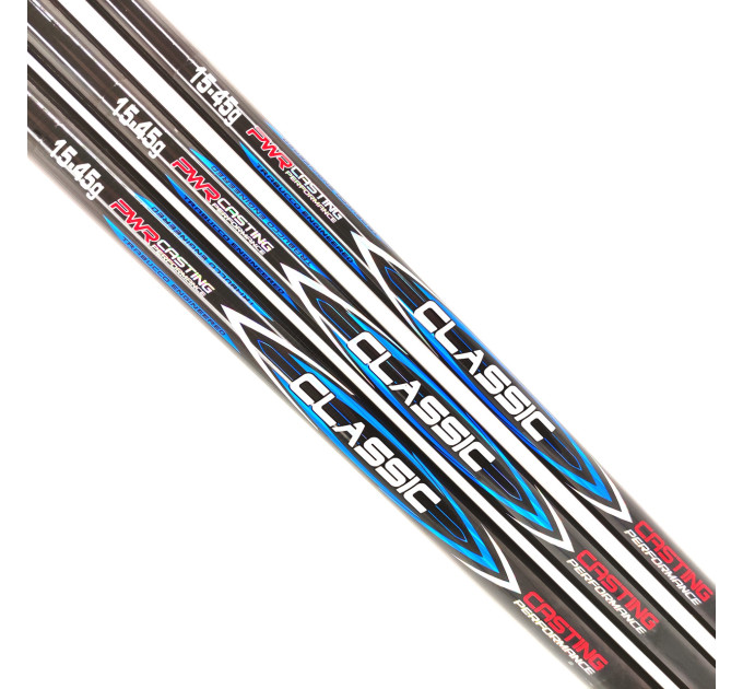 Удилище SOLARIS Classic Pole 6m 15-45g