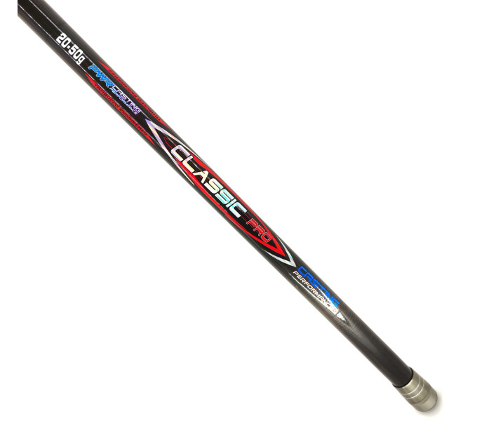 Удилище SOLARIS Classic PRO Pole 6m 20-50g