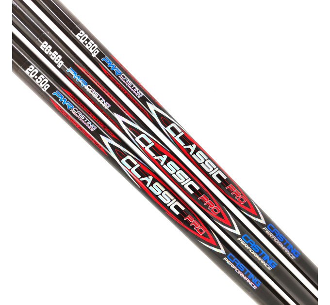 Удилище SOLARIS Classic PRO Pole 6m 20-50g