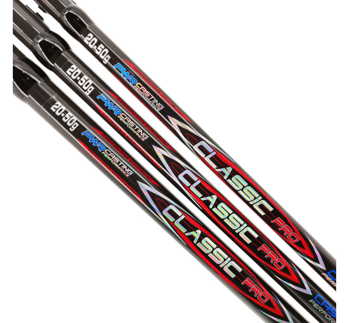 Удилище SOLARIS Classic PRO Pole 6m 20-50g