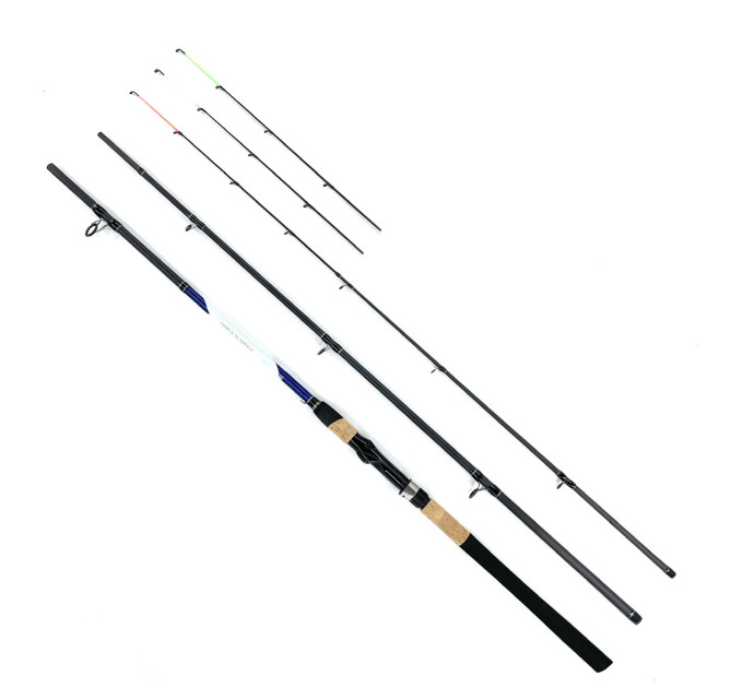 Удилище фидерное SOLARIS Iron Carp Feeder 3.3m 60-180g