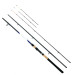 Удилище фидерное SOLARIS Iron Carp Feeder 3.3m 60-180g