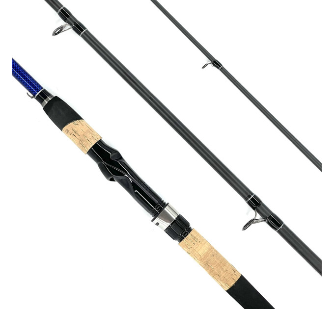 Удилище фидерное SOLARIS Iron Carp Feeder 3.3m 60-180g