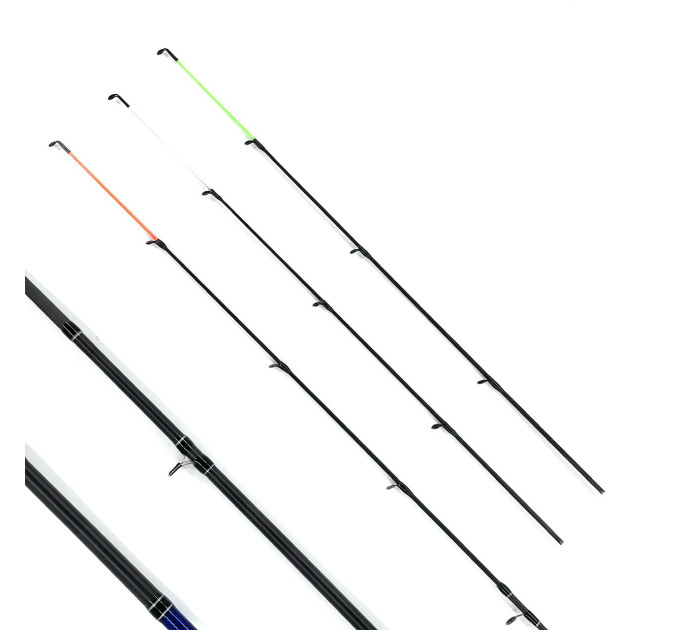 Удилище фидерное SOLARIS Iron Carp Feeder 3.3m 60-180g