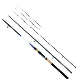 Удилище фидерное SOLARIS Iron Carp Feeder 3.9m 60-180g