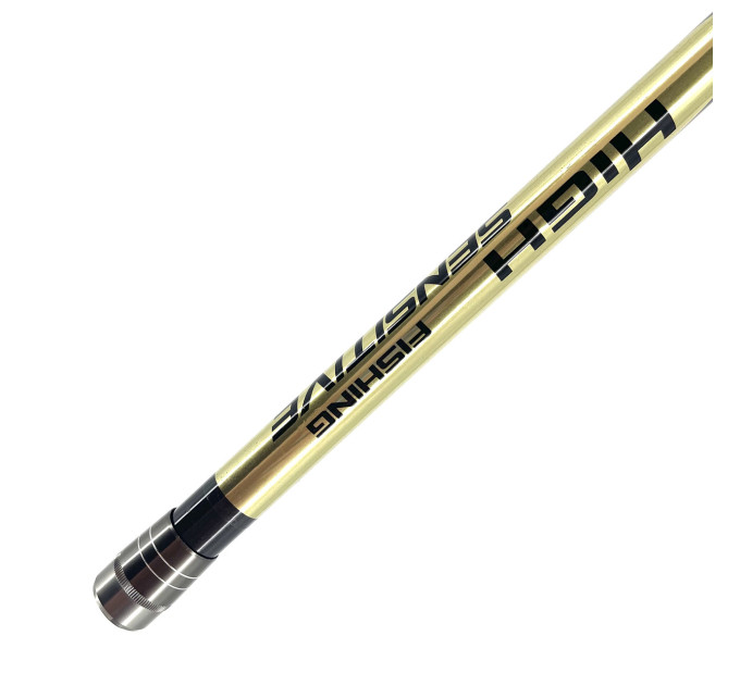 Вудилище Twin Power Bolo 4m 15-40g