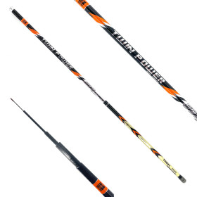 Удилище Twin Power Pole 4m 15-40g