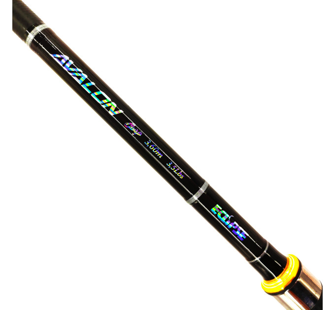 Удилище карповое ECLIPSE Avalon Carp 3.9m 3.5Lb кольцо 50 мм