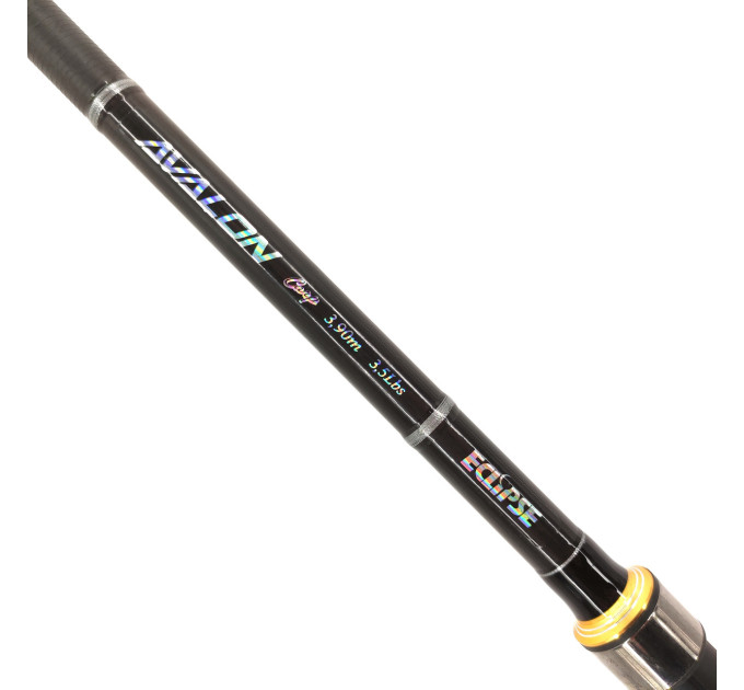 Удилище карповое ECLIPSE Avalon Carp 3.9m 3.5Lb кольцо 50 мм