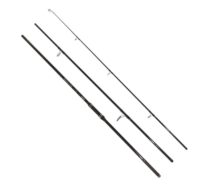 Удилище карповое ECLIPSE Dynamic Carp 3.6 m 3.5Lb кольцо 50 мм 3х частный