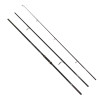Удилище карповое ECLIPSE Dynamic Carp 3.6 m 3.5Lb кольцо 50 мм 3х частный