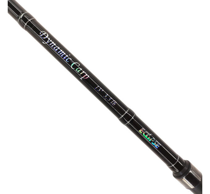 Удилище карповое ECLIPSE Dynamic Carp 3.6 m 3.5Lb кольцо 50 мм 3х частный