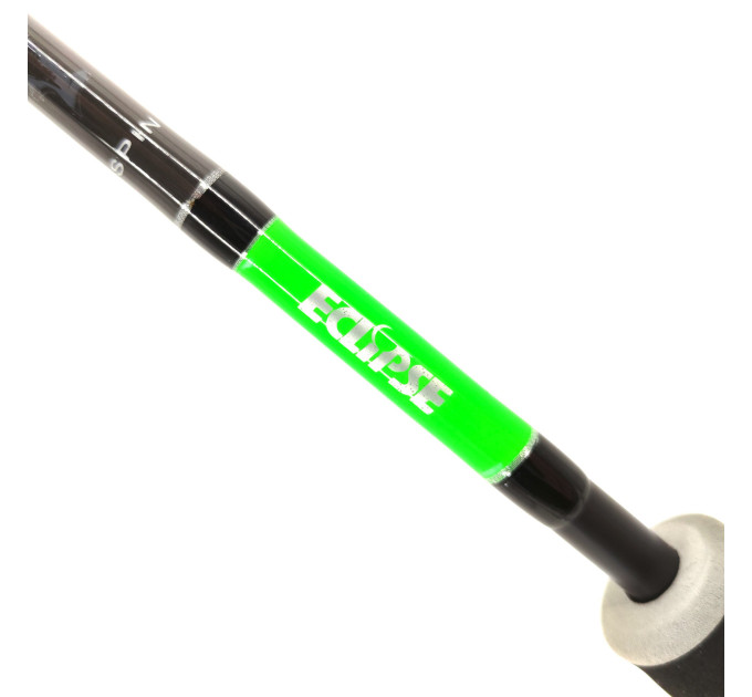 Удилище спиннинговое Eclipse Absolute 2.1m 3-15g